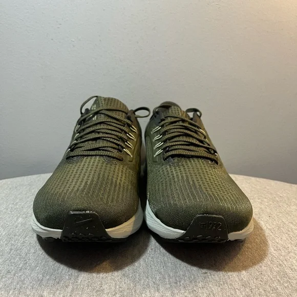 Nike Air Zoom Pegasus 39 Cargo Khaki Running Men's Shoe Size 9.5 DH4071-300 - Picture 2 of 11